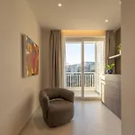 Azure By Homega - Valletta Views, Hot Tub, Sauna, Ferries דירה *