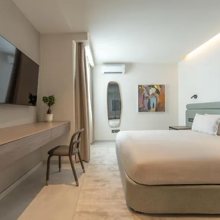 Azure By Homega - Valletta Views, Hot Tub, Sauna, Ferries Lejlighed *