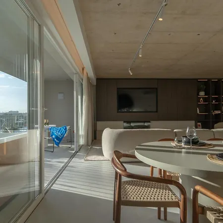 Lejlighed Azure By Homega - Valletta Views, Hot Tub, Sauna, Ferries