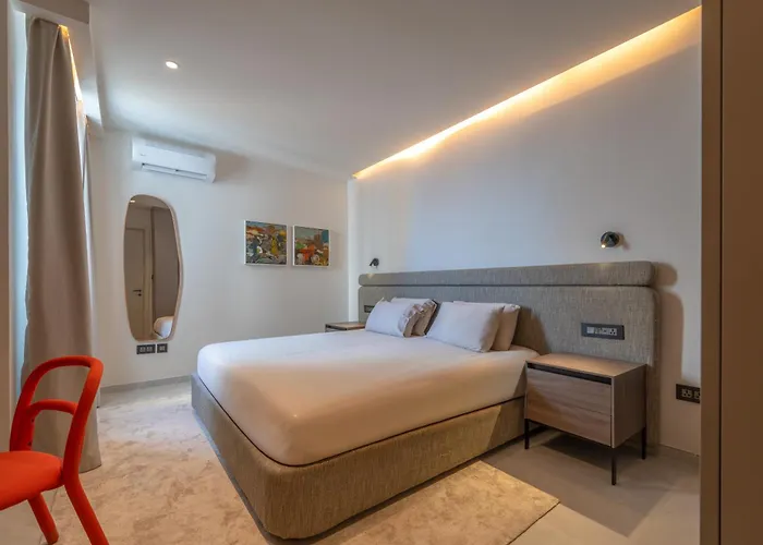 Azure By Homega - Valletta Views, Hot Tub, Sauna, Ferries * Sliema