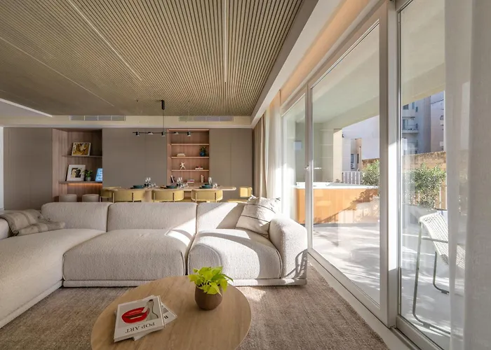 Azure By Homega - Valletta Views, Hot Tub, Sauna, Ferries Lejlighed Sliema