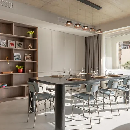 Azure By Homega - Valletta Views, Hot Tub, Sauna, Ferries Apartament *