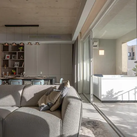 Azure By Homega - Valletta Views, Hot Tub, Sauna, Ferries * Σλιέμα