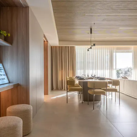 Apartment Spacious Retreat, Jacuzzi, Sauna & Valletta Views