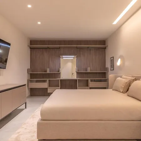Lejlighed Azure By Homega - Valletta Views, Hot Tub, Sauna, Ferries Sliema