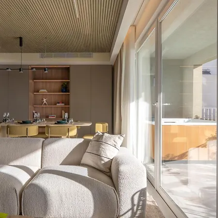 Azure By Homega - Valletta Views, Hot Tub, Sauna, Ferries Διαμέρισμα