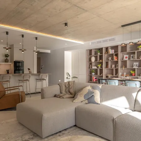 Azure By Homega - Valletta Views, Hot Tub, Sauna, Ferries Sliema