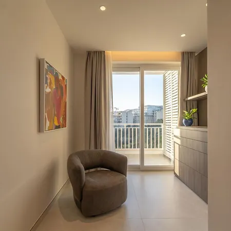 Azure By Homega - Valletta Views, Hot Tub, Sauna, Ferries Διαμέρισμα *