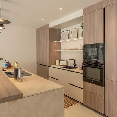 Apartment Azure By Homega - Valletta Views, Hot Tub, Sauna, Ferries *