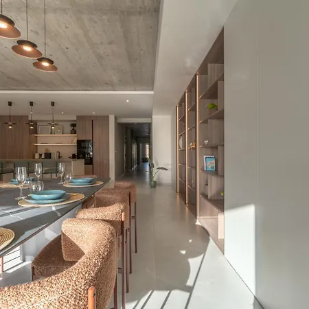 Azure By Homega - Valletta Views, Hot Tub, Sauna, Ferries Apartment Sliema