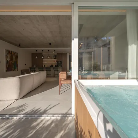 Azure By Homega - Valletta Views, Hot Tub, Sauna, Ferries