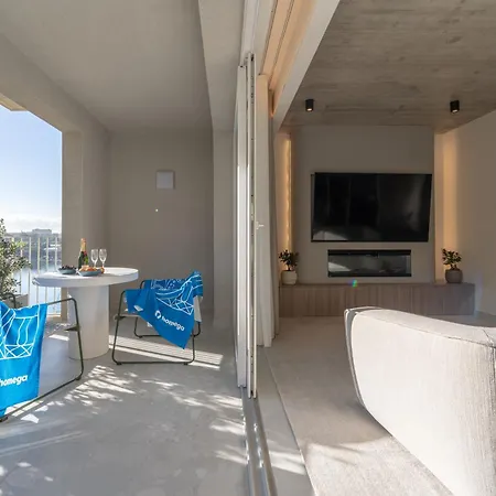 Azure By Homega - Valletta Views, Hot Tub, Sauna, Ferries *