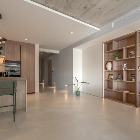 Apartment Azure By Homega - Valletta Views, Hot Tub, Sauna, Ferries