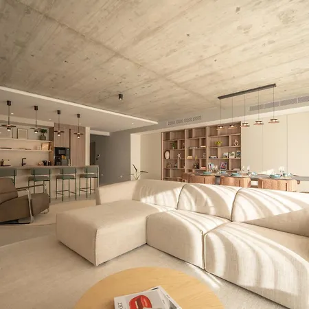 Apartment Azure By Homega - Valletta Views, Hot Tub, Sauna, Ferries *
