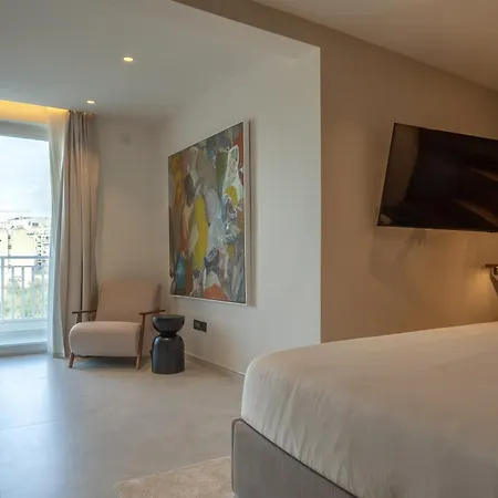 Apartment Azure By Homega - Valletta Views, Hot Tub, Sauna, Ferries