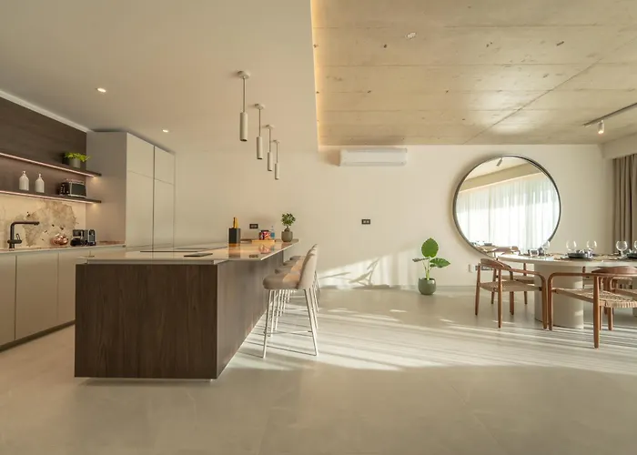 Azure By Homega - Valletta Views, Hot Tub, Sauna, Ferries Διαμέρισμα