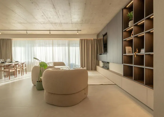 Apartament Azure By Homega - Valletta Views, Hot Tub, Sauna, Ferries