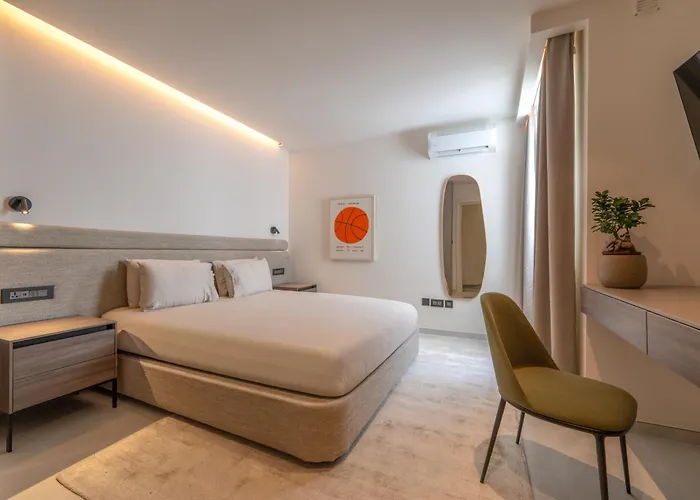 Apartment Spacious Retreat, Jacuzzi, Sauna & Valletta Views Sliema