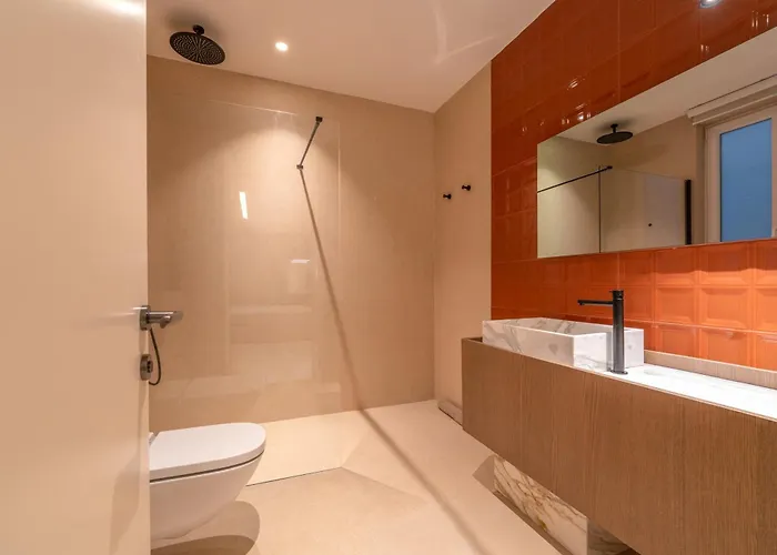 Apartament Azure By Homega - Valletta Views, Hot Tub, Sauna, Ferries Sliema