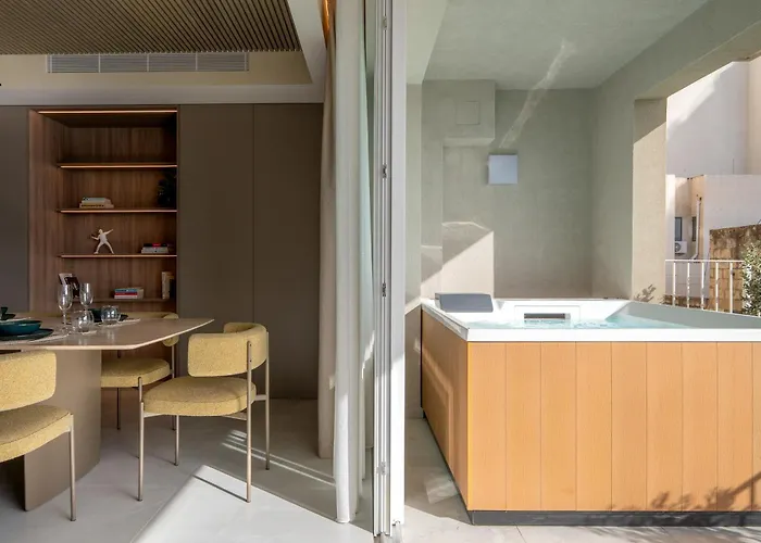 Azure By Homega - Valletta Views, Hot Tub, Sauna, Ferries Apartament Sliema