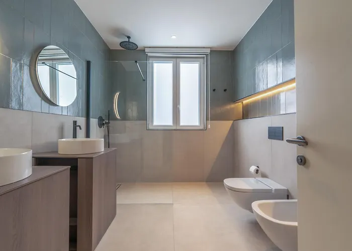 Apartament Azure By Homega - Valletta Views, Hot Tub, Sauna, Ferries