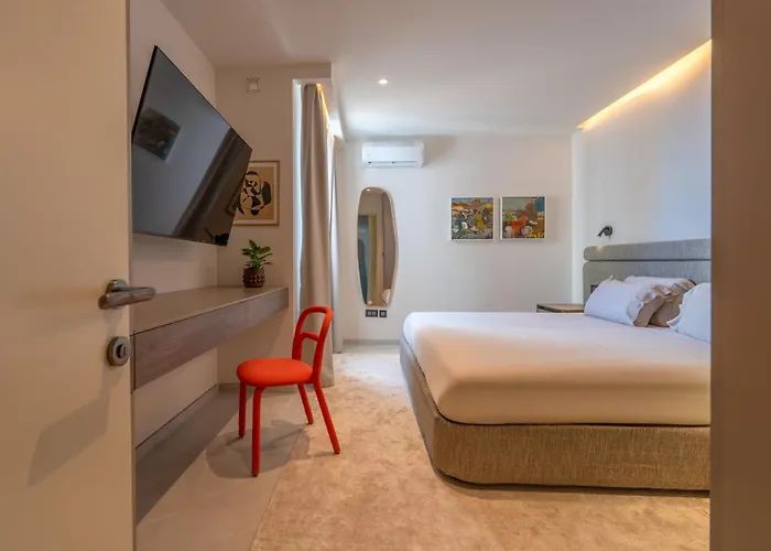 Azure By Homega - Valletta Views, Hot Tub, Sauna, Ferries Apartament Sliema