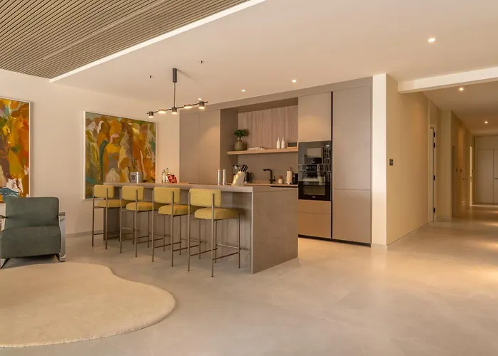 Azure By Homega - Valletta Views, Hot Tub, Sauna, Ferries Apartament Sliema