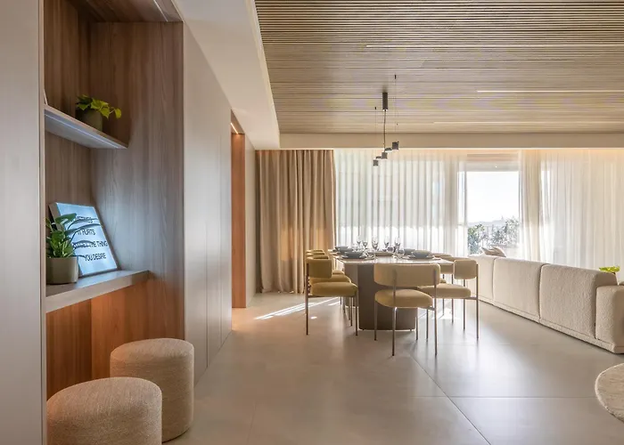 Apartment Azure By Homega - Valletta Views, Hot Tub, Sauna, Ferries