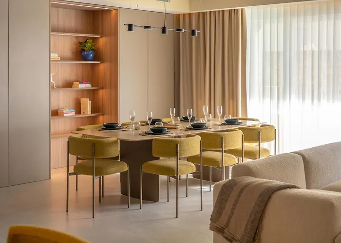 Azure By Homega - Valletta Views, Hot Tub, Sauna, Ferries Apartament *