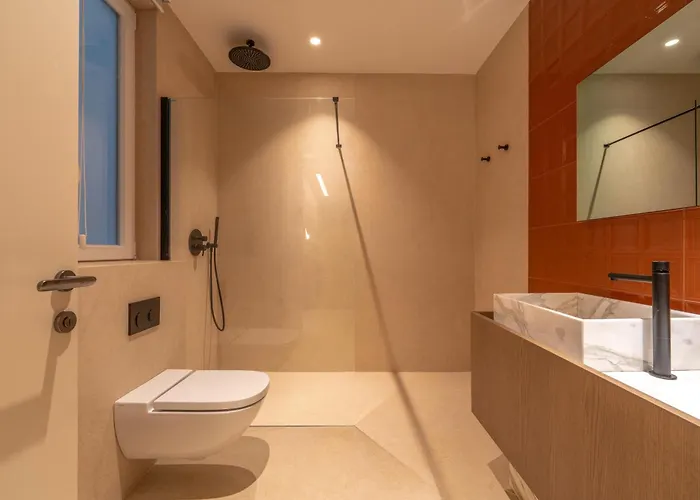 Apartament Azure By Homega - Valletta Views, Hot Tub, Sauna, Ferries Sliema