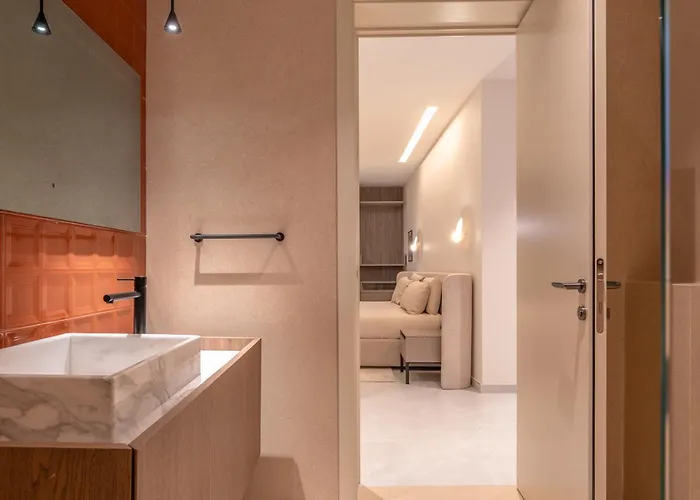 Apartment Spacious Retreat, Jacuzzi, Sauna & Valletta Views