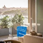 아파트 Azure By Homega - Valletta Views, Hot Tub, Sauna, Ferries